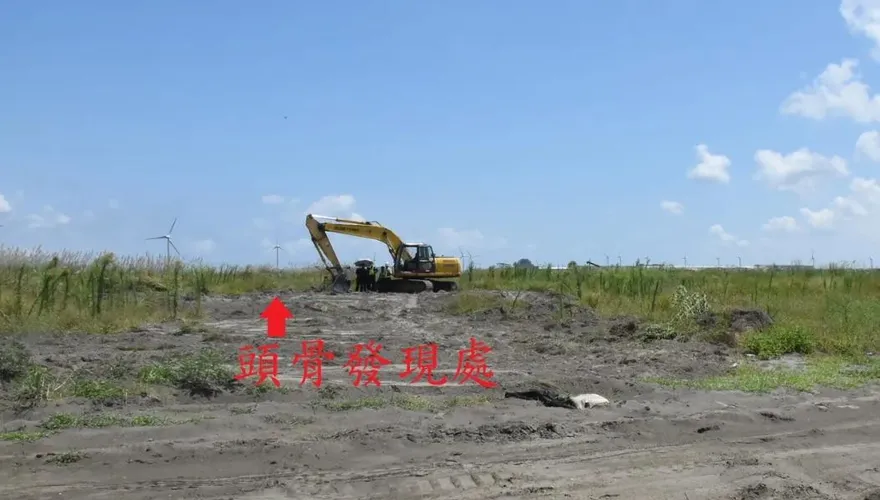 彰化父苦尋2個月終見骨！DNA比對證實是失蹤兒子