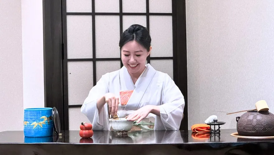 台北驚現日本茶道秘境！寶吉祥茶庵開幕　前故宮兩任院長搶先體驗