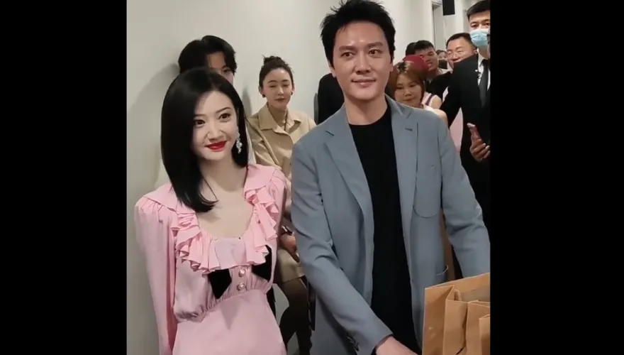 馮紹峰傳祕婚景甜衝上熱搜！雙方工作室火速回應：假的