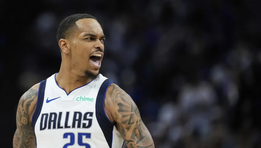 NBA/獨行俠4年27.6億天價續留前鋒華盛頓！展現補強決心