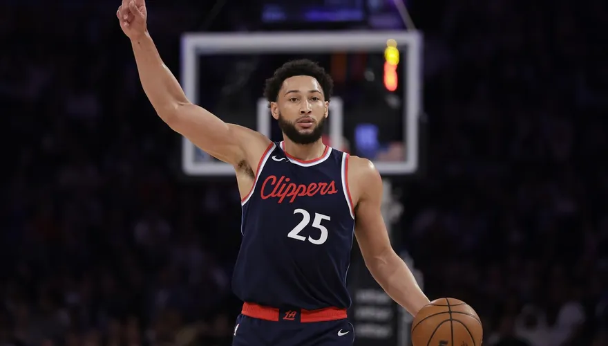 NBA/震撼！西蒙斯恐退休不打了　29歲天才狀元有意高掛球鞋