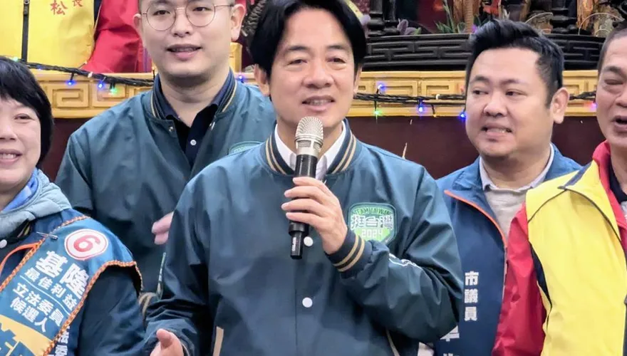 關起門來大鳴大放！賴清德下鄉巡迴今啟動　挽救綠營低迷氣氛