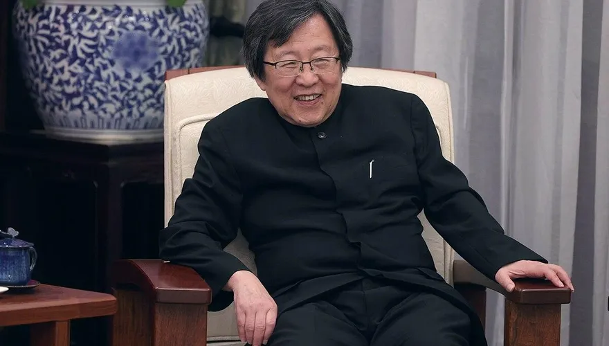邱義仁重出江湖！他揭真相：南台灣綠營很險峻