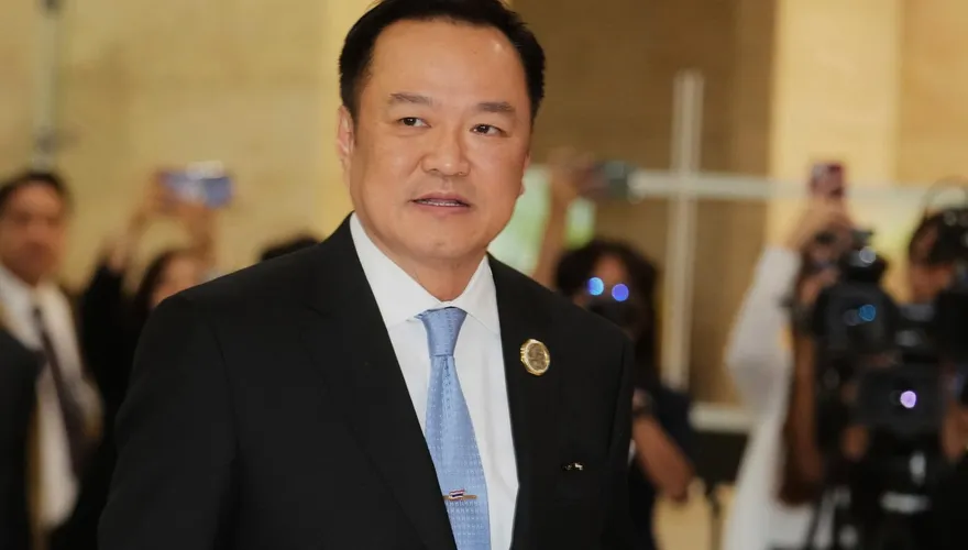 快訊/泰國新總理出爐！58歲前副總理阿努廷當選