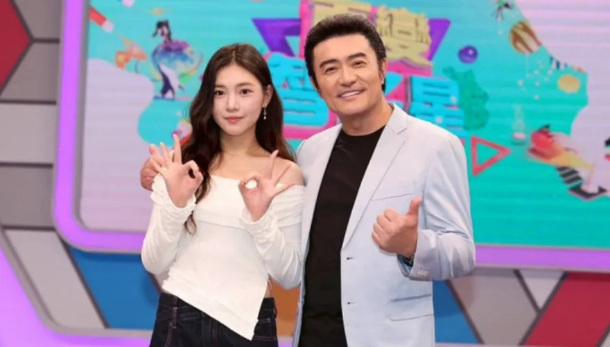 熟識龔美富！李㼈談江祖平疑遭龔益霆侵犯　喊話：做錯就要負責
