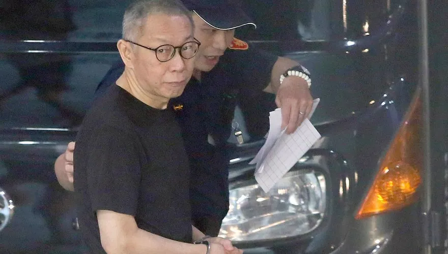 柯文哲滿血回歸？吳子嘉預言藍白合下一步：賴清德慘了