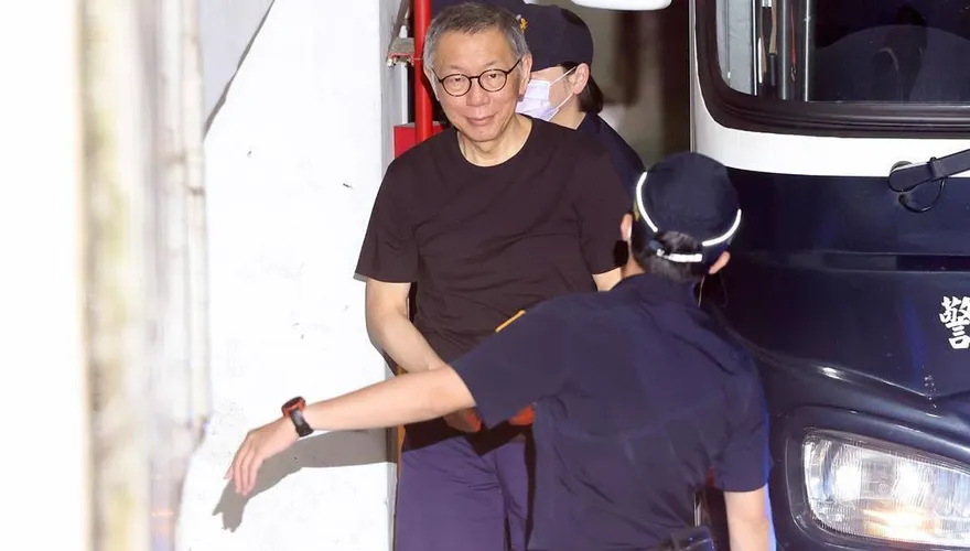 神預測柯P交保！名醫加碼斷言一審結局：好戲就來了