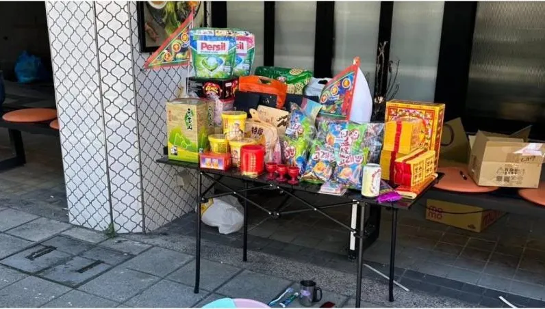 普渡驚見「洗衣膠囊」當供品　網笑：都當鬼了還有家事要做？