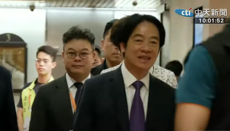 民進黨怕了？柯文哲7000萬交保！賴清德反應曝光