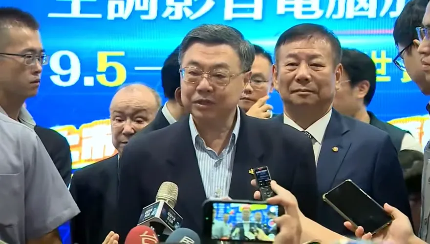 普發現金預算多10億　卓榮泰：在台永居外國人也能領！
