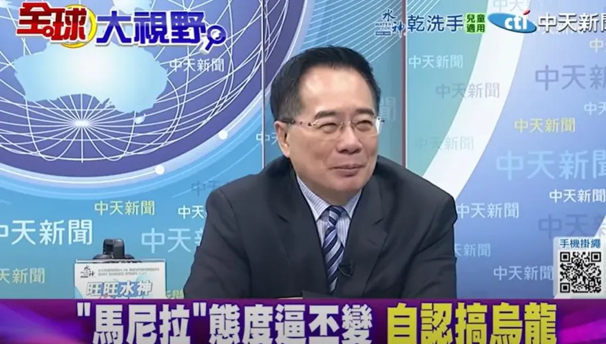 影/瞄準台灣海峽？菲國巴丹島建軍事基地　蔡正元酸「誤判」