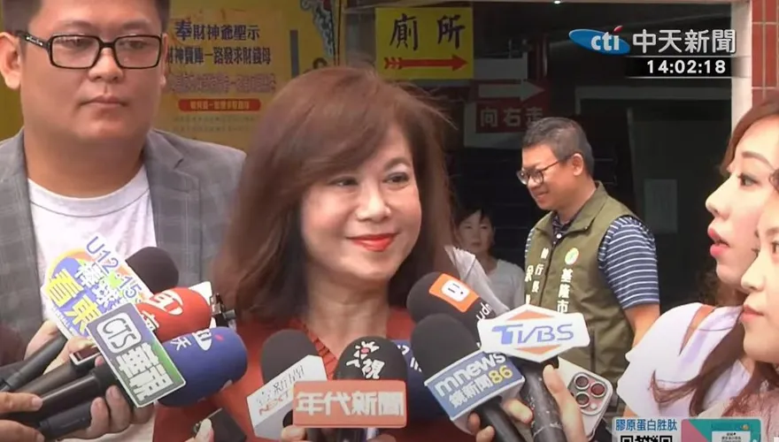 是否會幫柯文哲籌措交保金　邱佩琳：他若有提我會想想