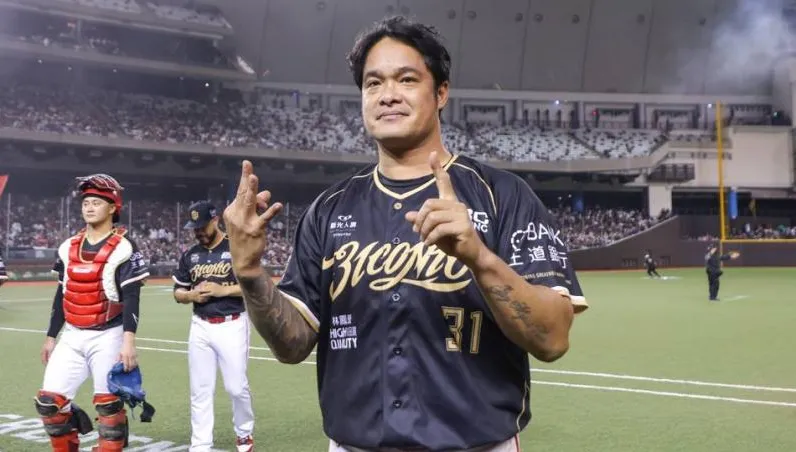 中職/林智勝任「助理打擊教練」　味全龍12月公布教練團異動
