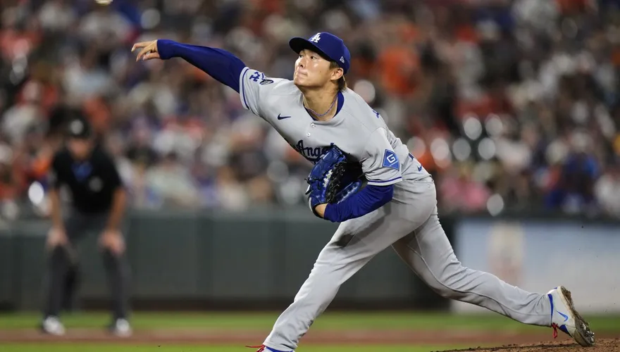 MLB/山本由伸「無安打」破功！金鶯9下開砲神逆轉　道奇5連敗
