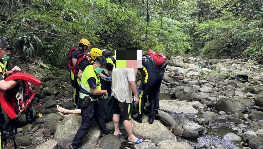 慘！新北平溪3男「灌高粱完戲水」1人慘死