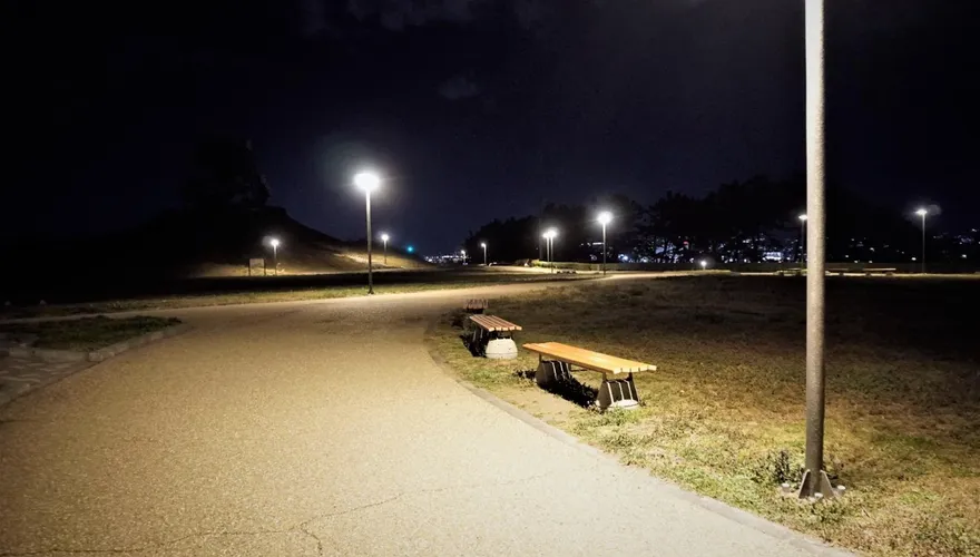 假冒國安人員「接管」公園...近20名陸男深夜組團挖寶下場曝