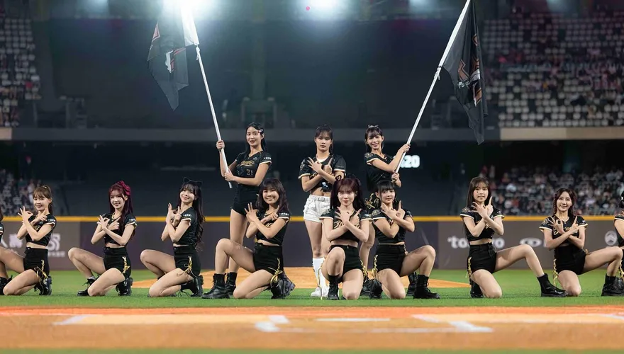 中職/林智勝引退賽最終場　女兒登台預告：表情管理再加油