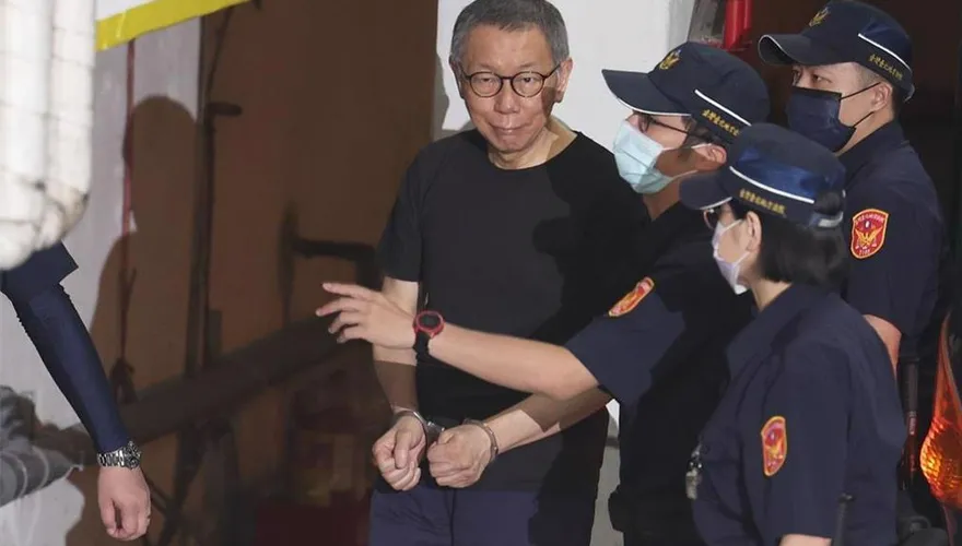 阿北王者歸來！名醫曝柯文哲交保後下一步：好戲要來了