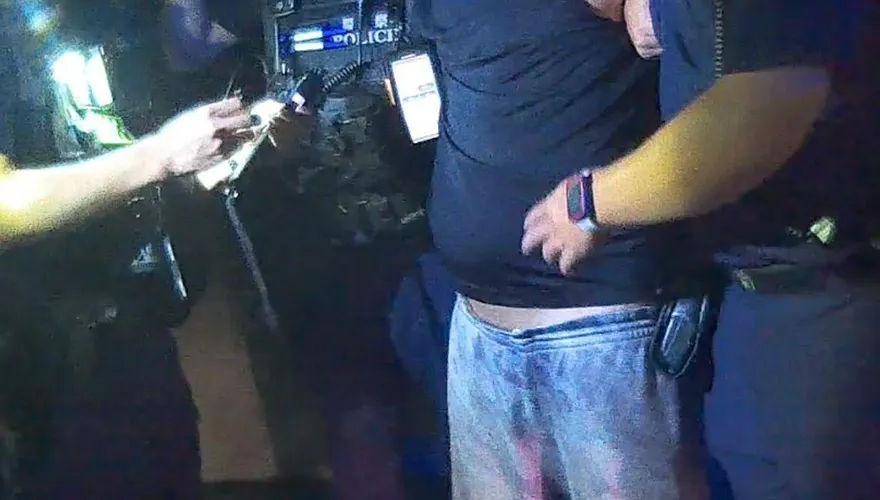 林口警匪追逐抓酒駕累犯！竟是蘆竹某國小師　遭停職重罰