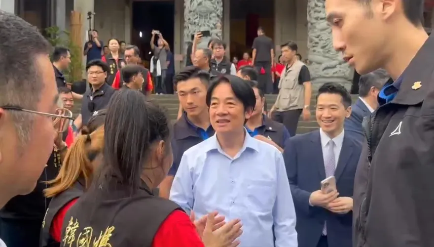 大罷免大失敗賴清德急回防？陳冠安：避免自家人都不挺
