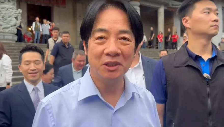 影/啟動22縣市座談會「布局2026選舉？」　賴清德：傾聽地方民意