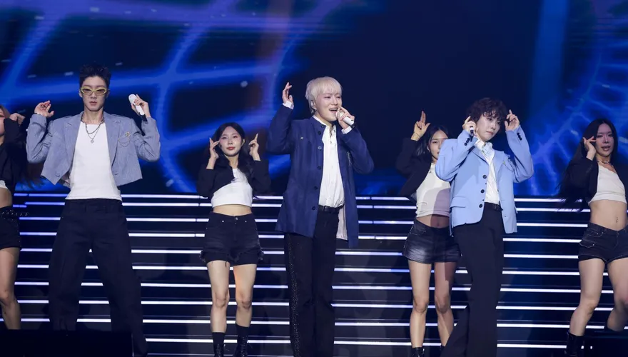 WINNER夜市狂嗑美食「最愛雞排香腸」  承諾台粉：每年至少來2次