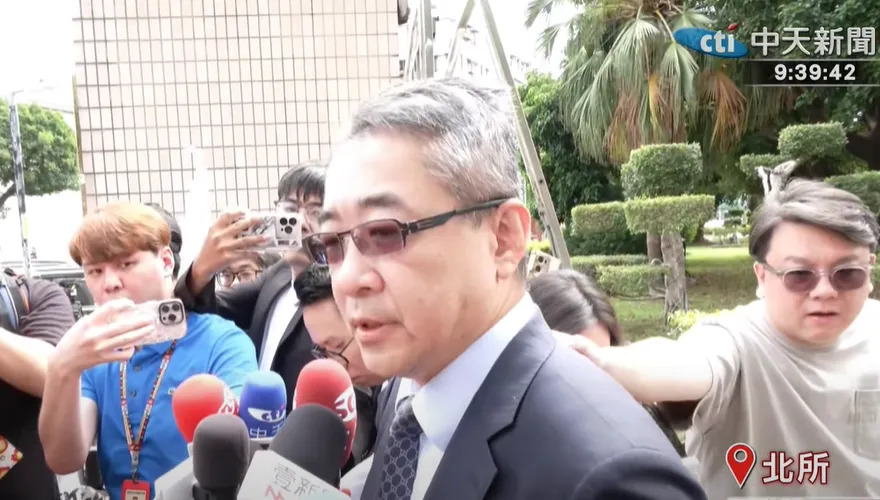 柯文哲律師爆氣：檢察官如同「大內刑場」　黃景茂被強行畫押
