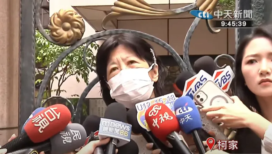 陳佩琪要選2026澎湖縣長？周榆修：我第一次聽到這個說法