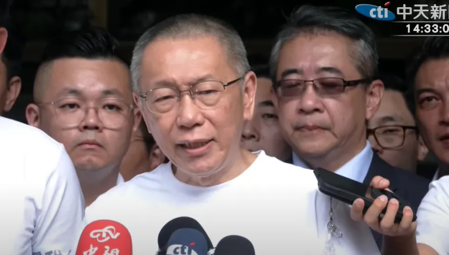 柯文哲不在乎被關？　游盈隆：跟「今上」卻有不聰明之處
