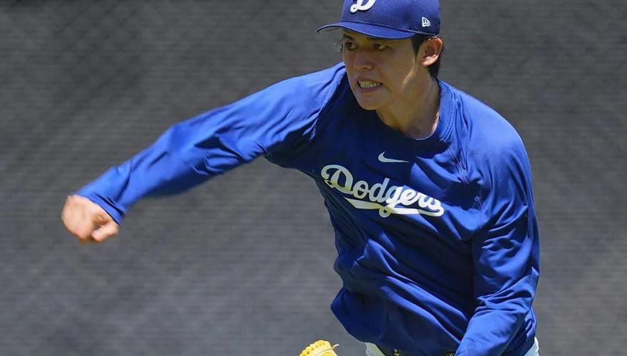 MLB/佐佐木朗希回先發「相當困難」　道奇教頭：暫不考慮讓他後援