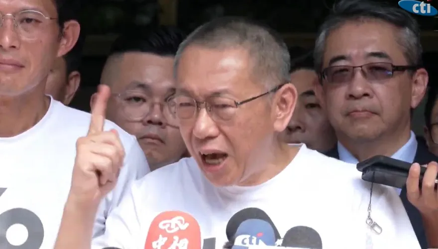 柯文哲將逆轉連勝賴清德？　林濁水看衰：機率應當為零