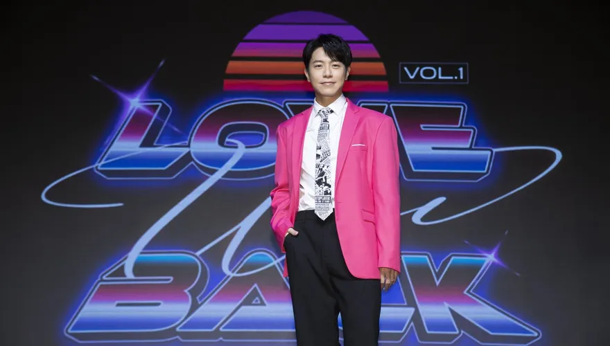 韋禮安自爆夫妻情趣「愛玩角色扮演」　結婚3年積極備孕中