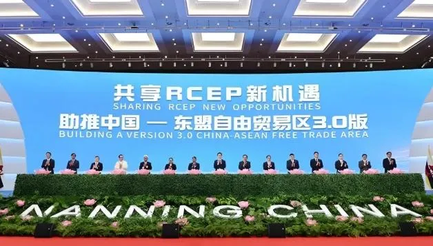 陸商務部：年底前正式簽署　與東盟自貿區3.0版升級議定書