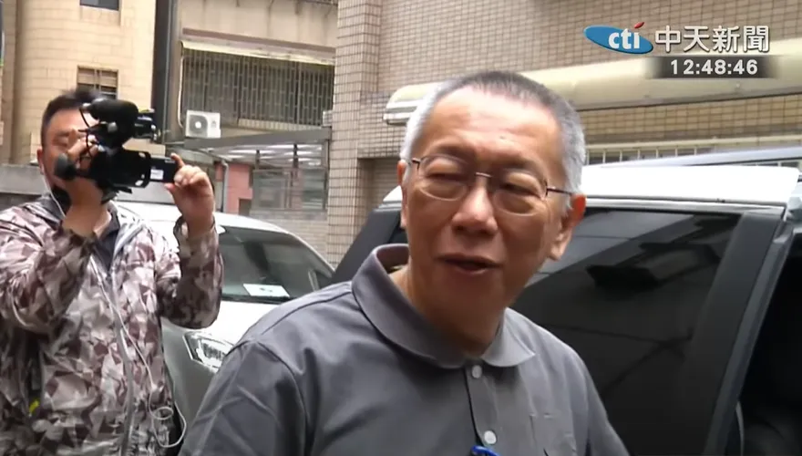 北檢再對柯文哲提抗告　趙少康：「2因素」很難成功