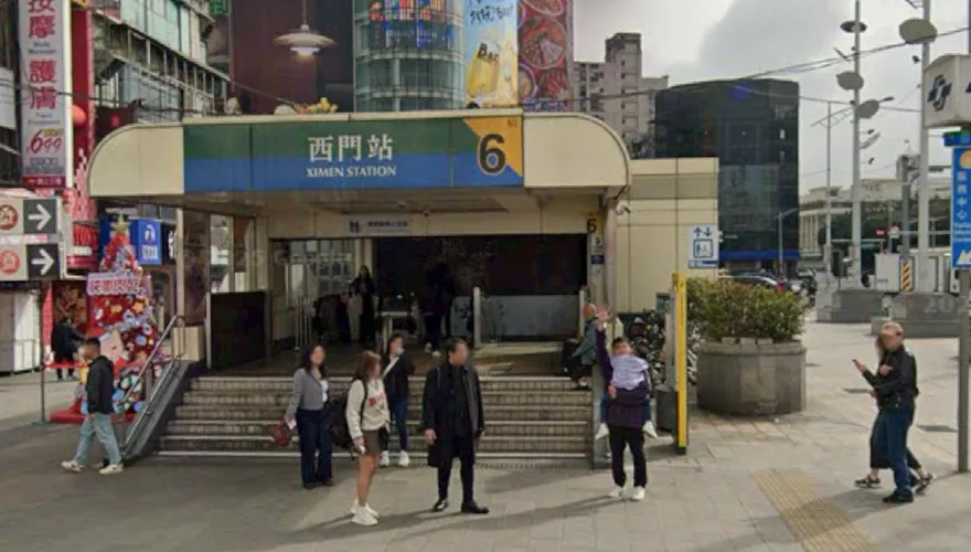 北捷西門站乘客酒醉鬧事　妨礙關門列車停駛