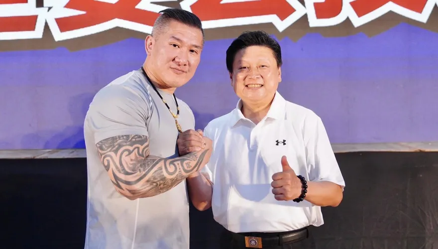 館長被檢舉違反《選罷法》　傅崐萁聲援：他是我們好兄弟有難同當
