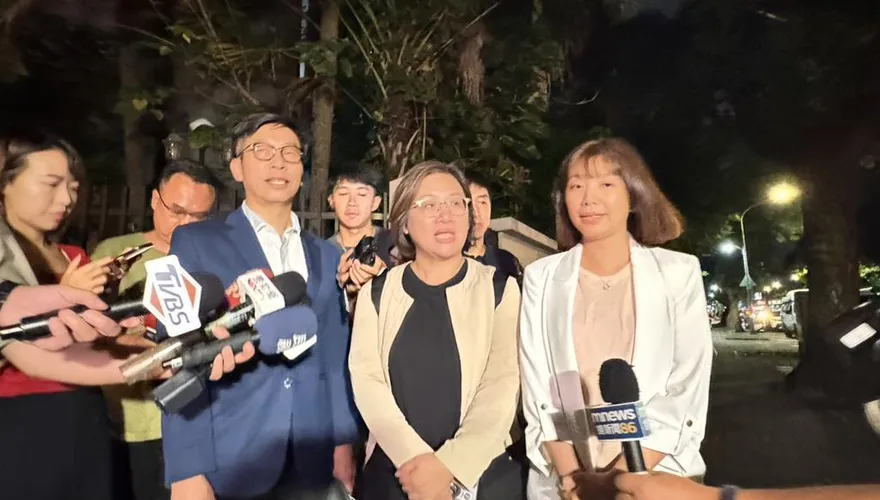 賴總統第三波宴請綠委　五星壽司等日式料理上桌聊民生