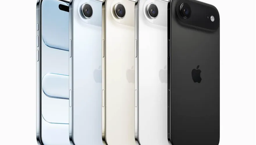 iPhone Air推出即爆紅！　財經作家：iPhone 6失散多年的兄弟