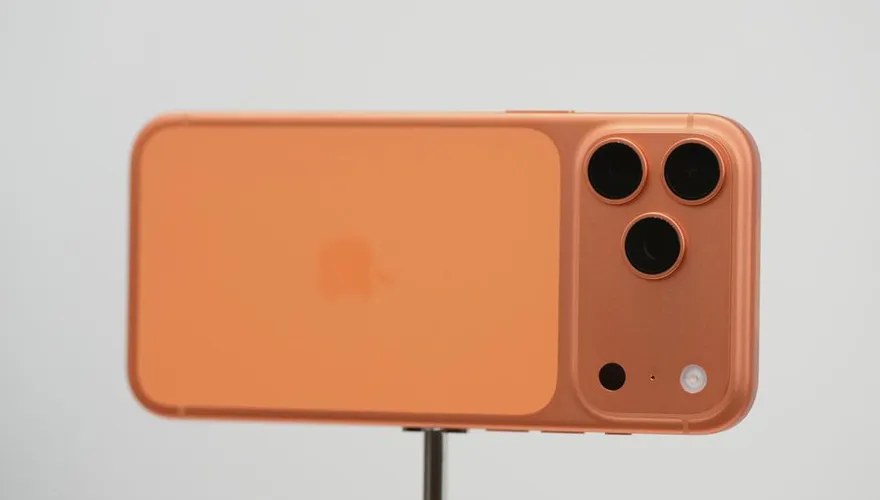 國外封iPhone17「壓倒性升級」　容量256GB起跳被讚佛心