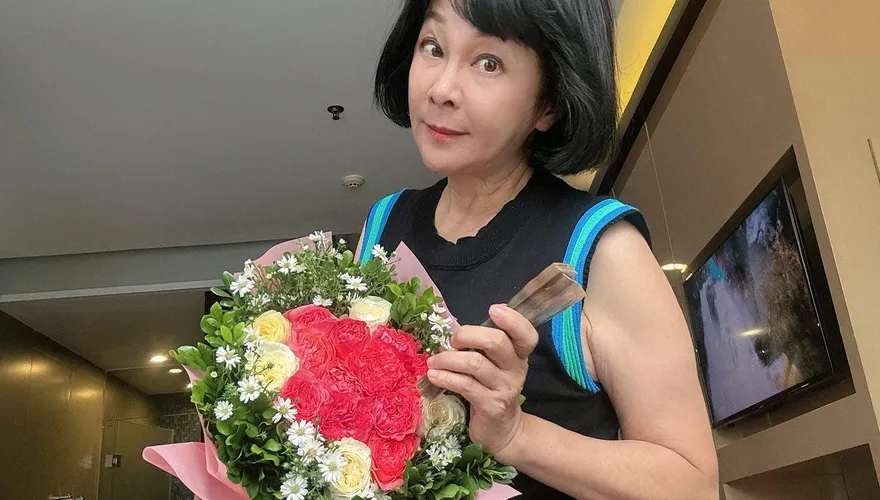 吳淡如住越南知名飯店竟「睡在廁所」！　無奈揭真相