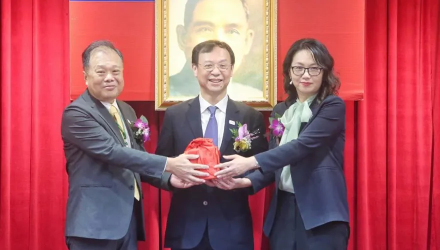 陳亮妤任健保署長！陳學聖曝「賴破例提拔」內幕：這群人炸鍋了