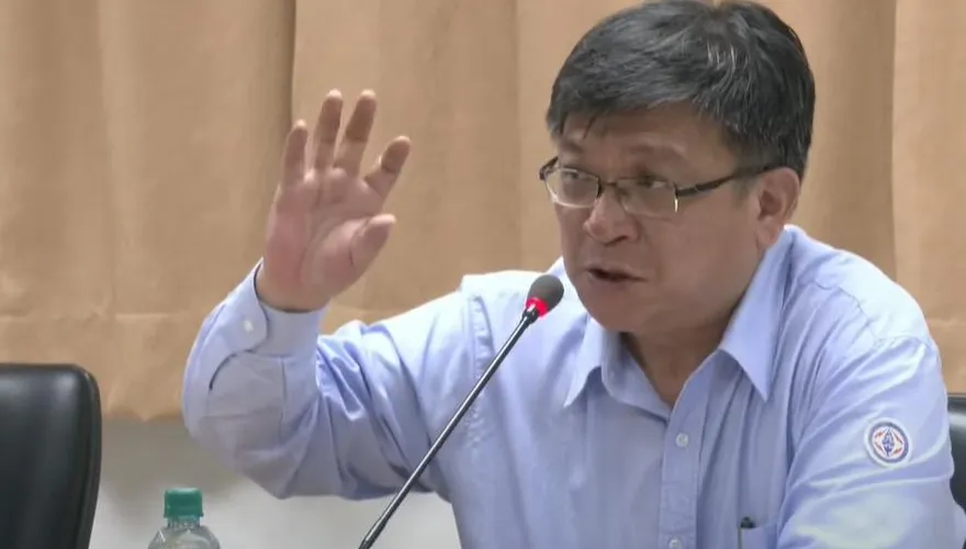 真相曝光！天然氣外洩害興達電廠爆炸　台電董座：法蘭墊片受損