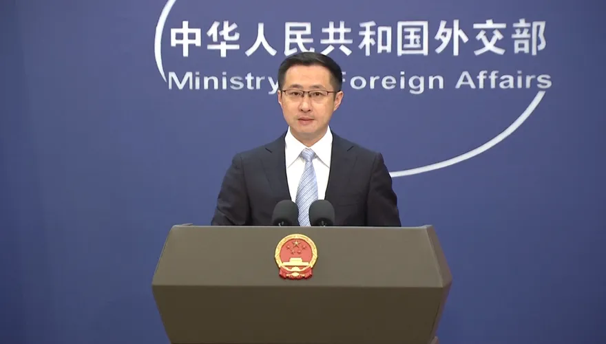 賴清德喊話放棄武力威脅　陸外交部嗆：阻擋不了統一大勢