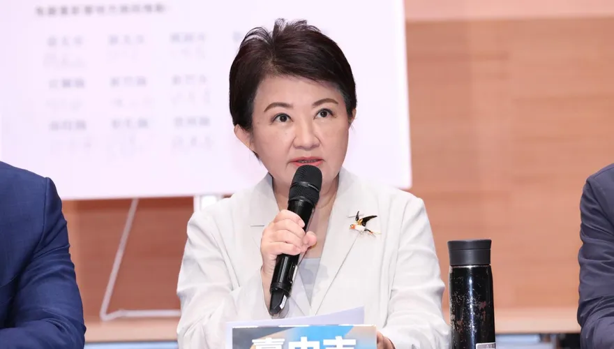 盧秀燕號召15縣市站出來！3大訴求捍衛地方財政