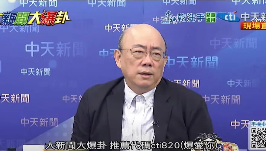 影/直言綠營2026高雄慘了！郭正亮讚柯志恩打中要害：想起2018韓國瑜逆襲