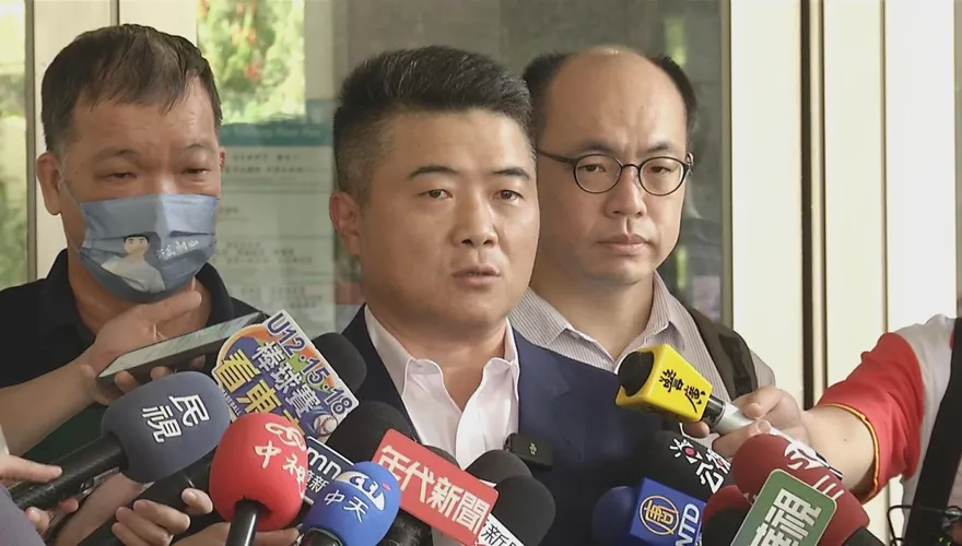 顏寬恒助理費案、假買賣案　二審宣判出爐