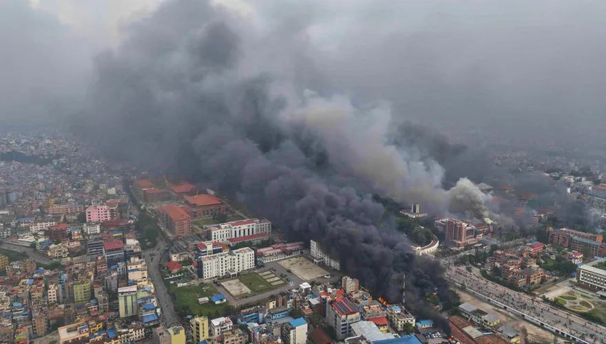 尼泊爾示威囚犯趁亂越獄　軍隊開槍鎮壓釀13傷