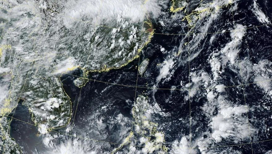 下週2熱帶擾動醞釀！天氣風險：恐生成颱風接近台灣