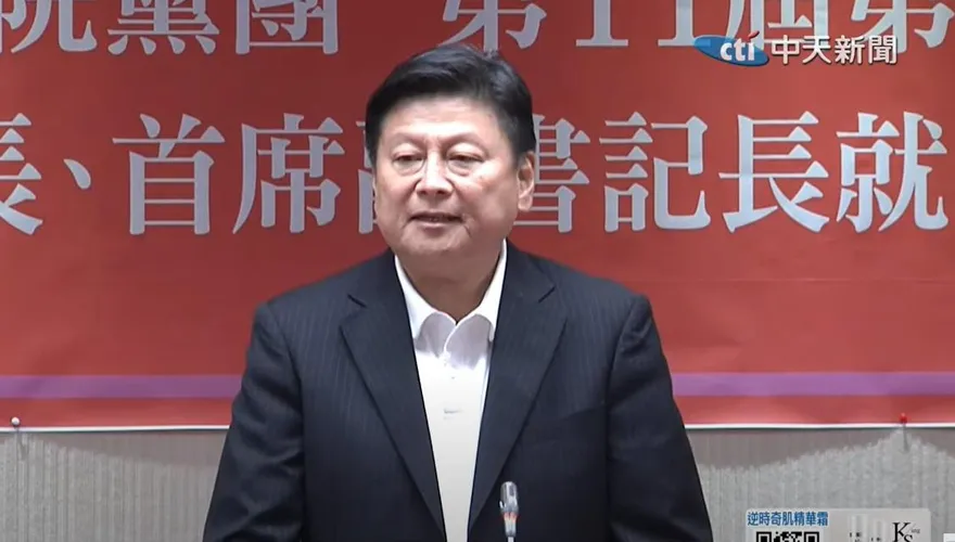 讚傅崐萁「黨主席好人選」！退警總會長耿繼文：他被綠打壓入獄情同柯P遭遇