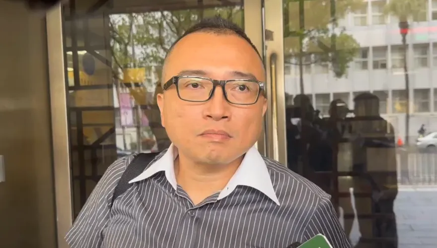 徐國勇酸白委「日子不久了」　周榆修轟恐嚇反嗆：綠執政恐不久了